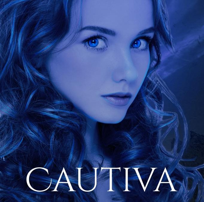 Cover Art for Cautiva, by Margotte Channing