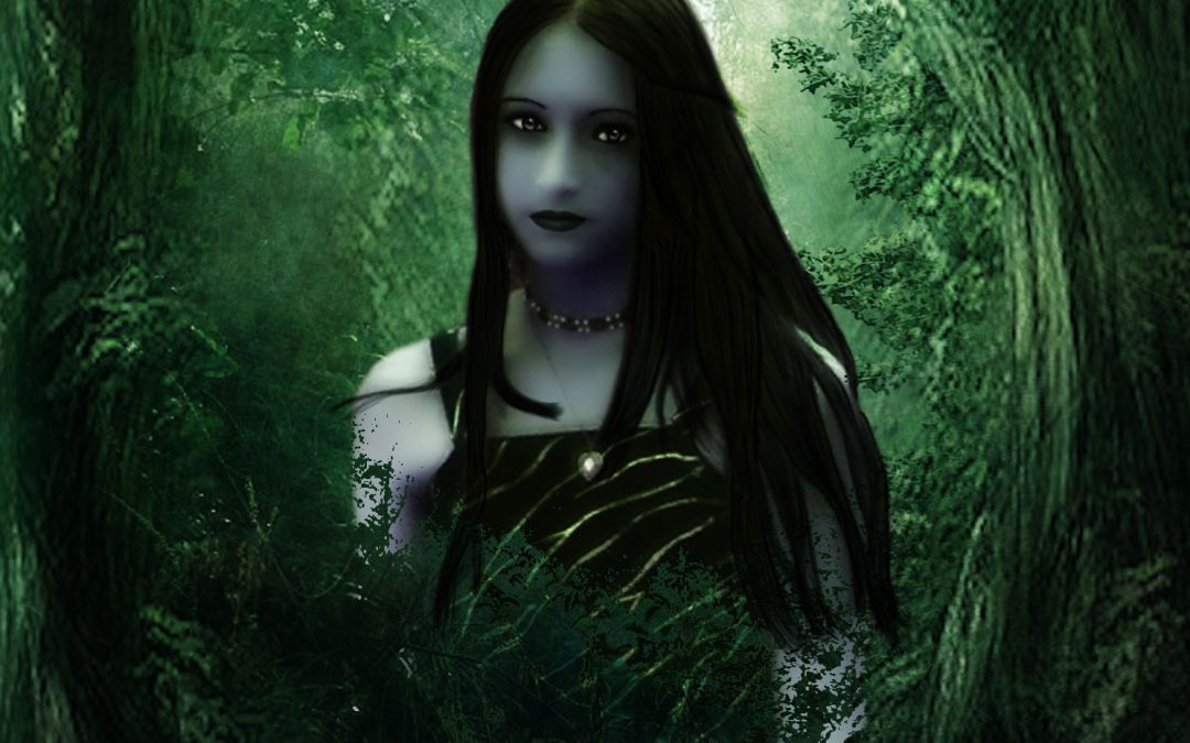 The Emerald Fae Cover Art