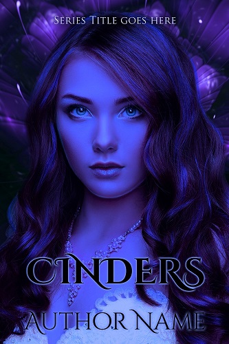 Cinders | Premade Cover