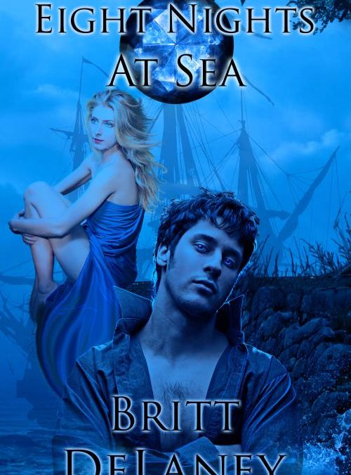 Eight Nights at Sea Cover Art