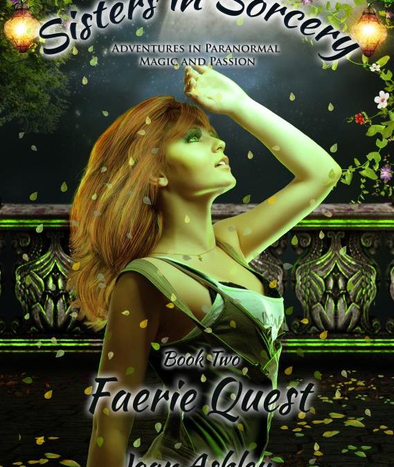 Faerie Quest Cover Art