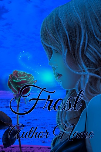 Frost| Premade Cover
