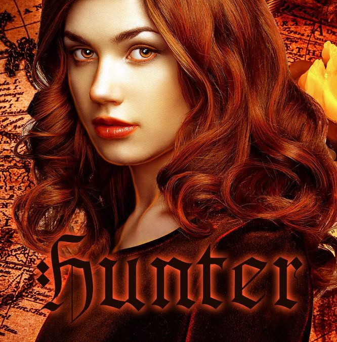 Hunter | Premade Cover