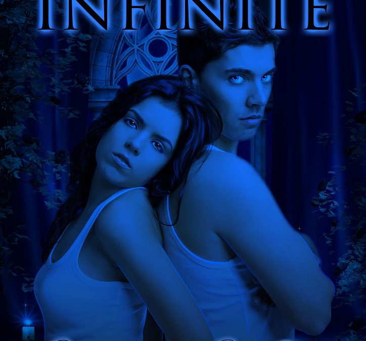 Infinite| Premade Cover