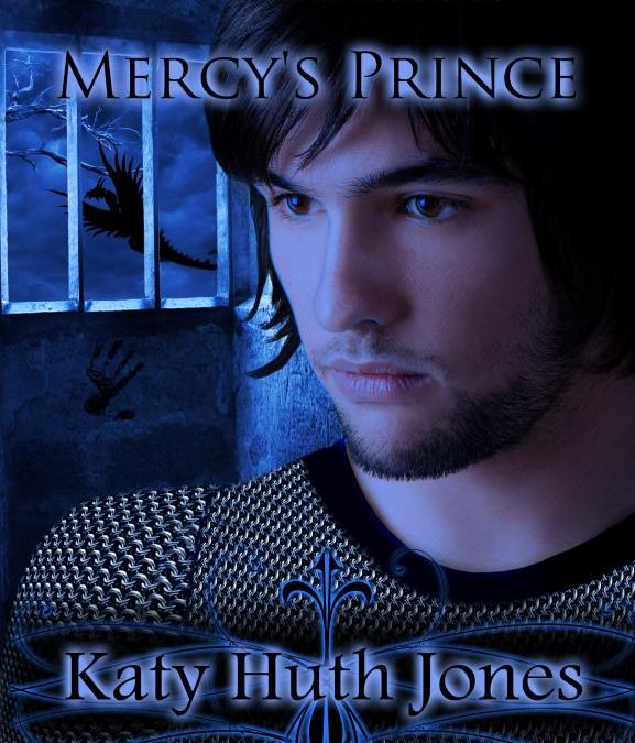 Mercy’s Prince Cover Art