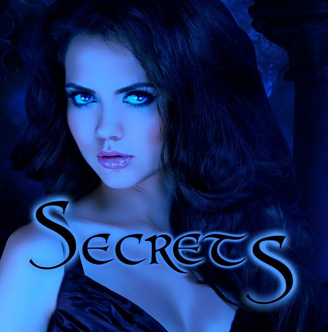 Secrets| Premade Cover