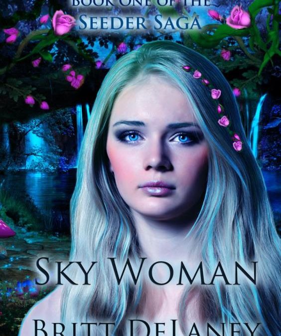 Sky Woman Cover Art