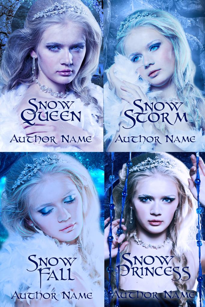 Snow Series| Premade Cover