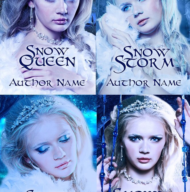 Snow Series| Premade Cover