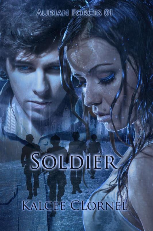 Cover Art for Soldier, Kalcee Clornel