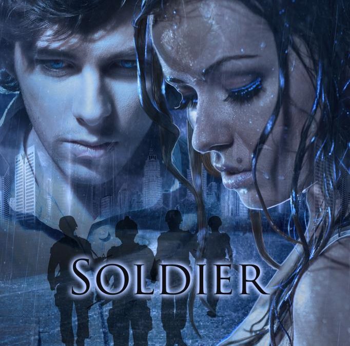 Cover Art for Soldier, Kalcee Clornel