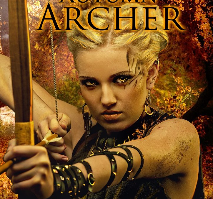 The Autumn Archer | Premade Cover