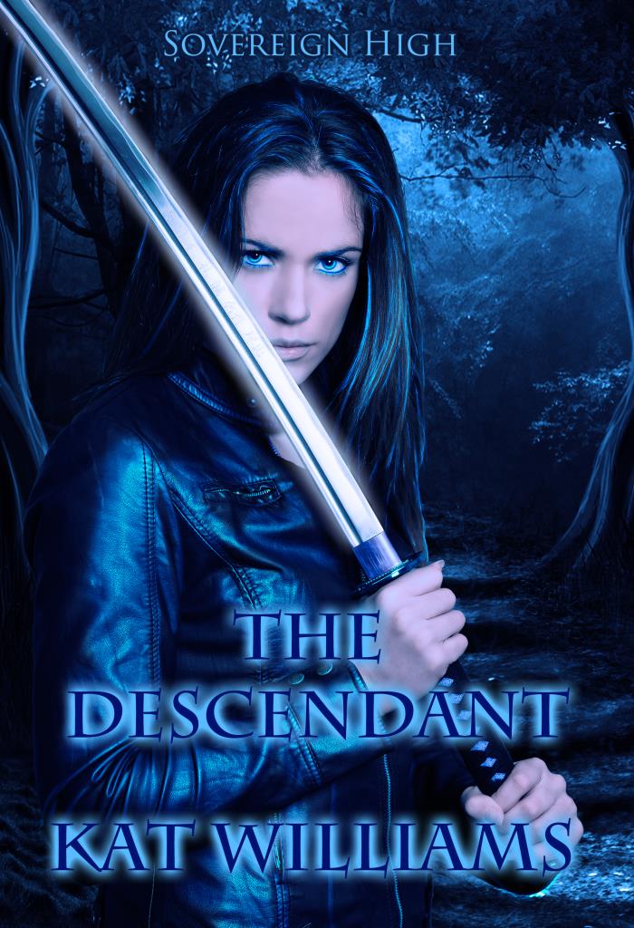 The Descendant Cover Art