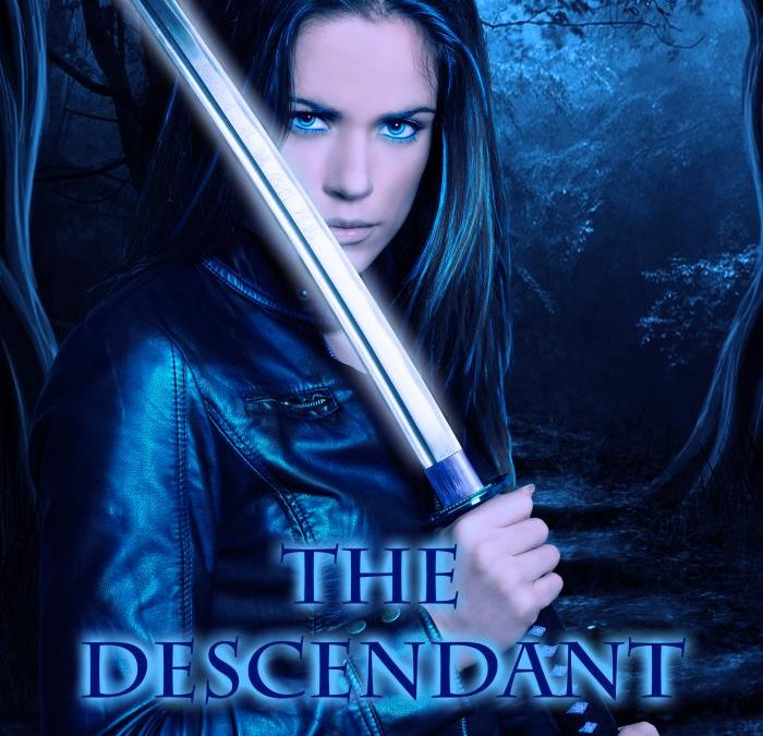 The Descendant Cover Art