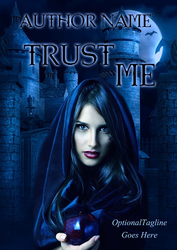 Trust Me | Premade Cover