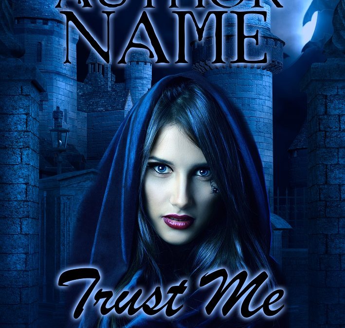 Trust Me | Premade Cover