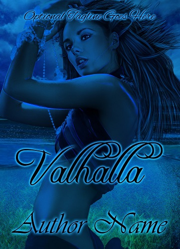 Valhalla Premade Cover