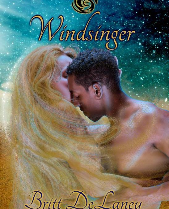 Windsinger Cover Art