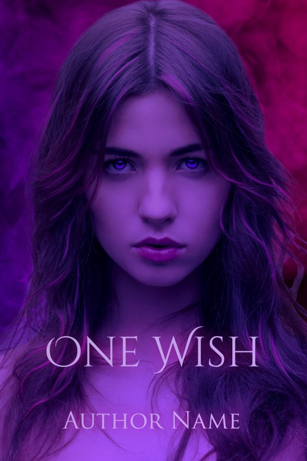One Wish Premade Cover