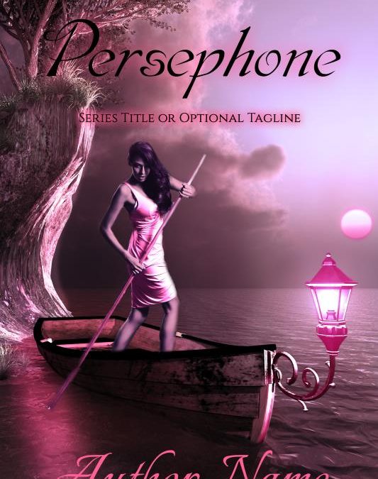 Persephone | Premade Cover