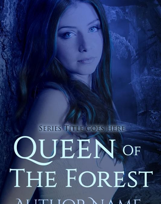 Queen of the Forest | Premade Cover