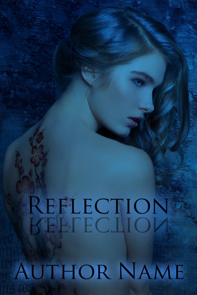 Reflection Premade Cover