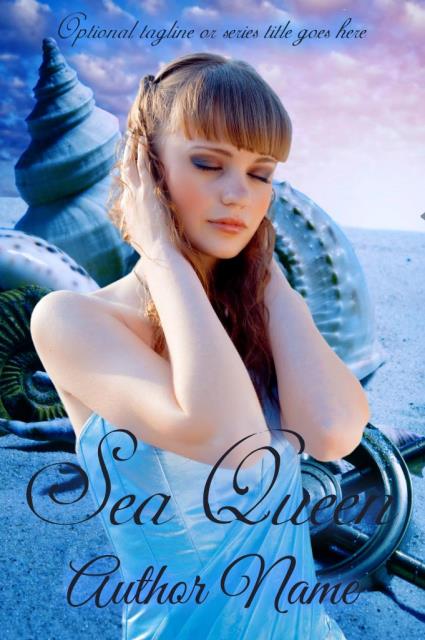Sea Queen | Premade Cover