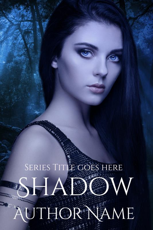 Shadow | Premade Cover