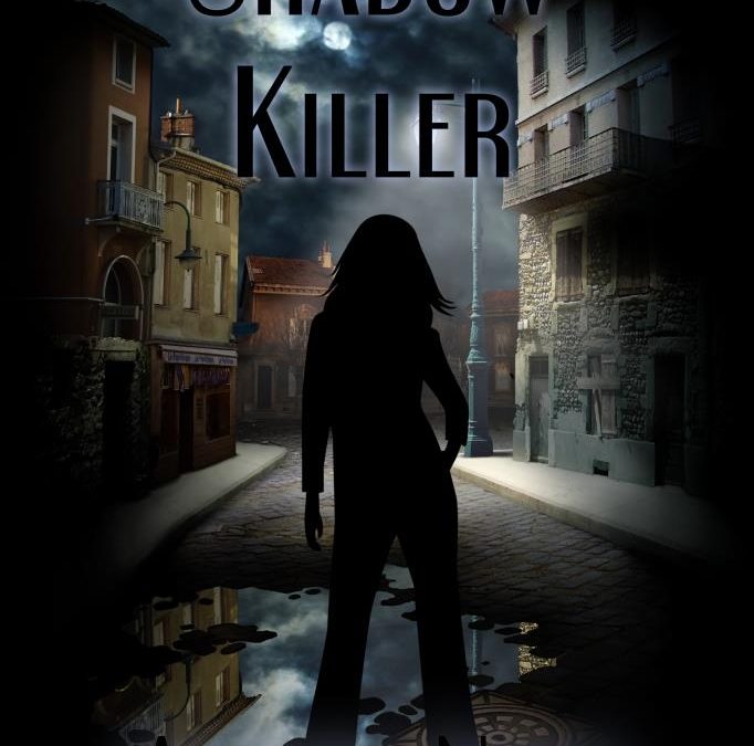 The Shadow Killer | Premade Cover
