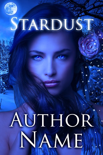 Stardust Premade Cover