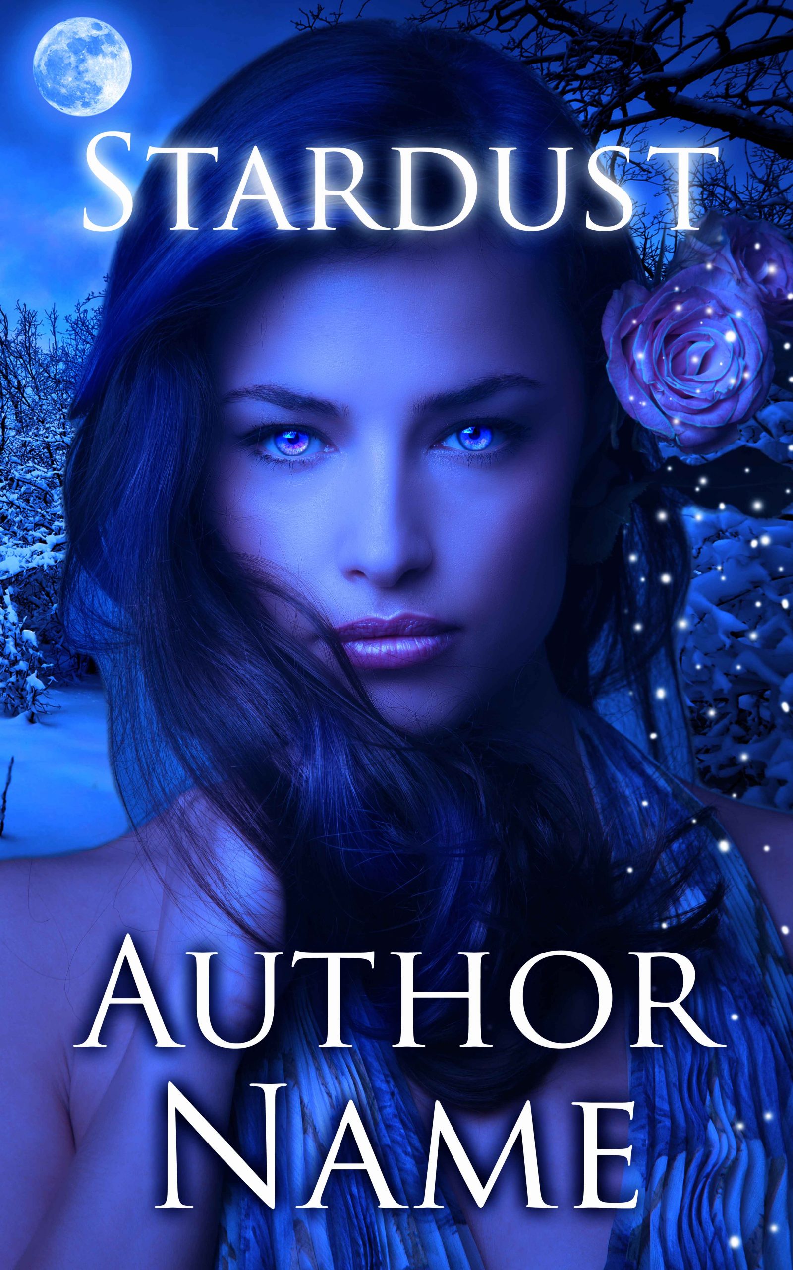 Stardust Premade Cover